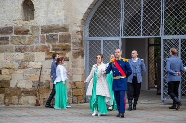 «Капсула времени» и домики для котов. Анапа отметила 175-летие «Капсула времени» и домики для котов. Анапа отметила 175-летие