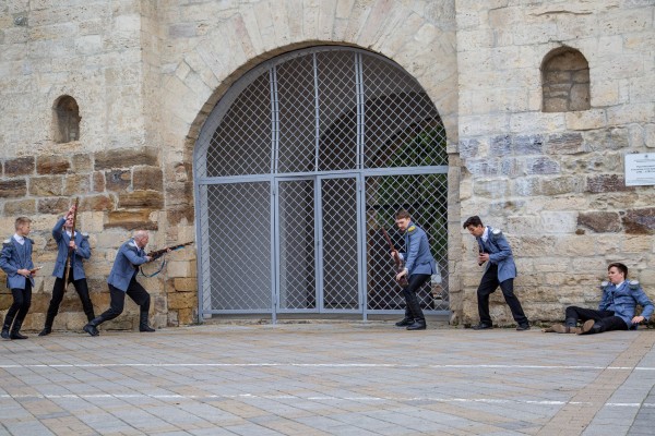 «Капсула времени» и домики для котов. Анапа отметила 175-летие «Капсула времени» и домики для котов. Анапа отметила 175-летие
