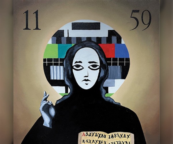 Картина за 730 тысяч и красная Годзилла. Рассказываем, зачем идти на выставку MOST в Краснодаре Картина за 730 тысяч и красная Годзилла. Рассказываем, зачем идти на выставку MOST в Краснодаре