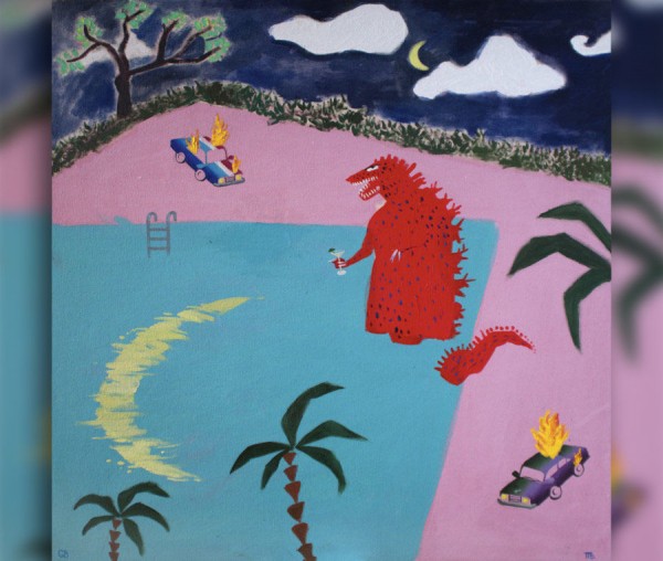 Картина за 730 тысяч и красная Годзилла. Рассказываем, зачем идти на выставку MOST в Краснодаре Картина за 730 тысяч и красная Годзилла. Рассказываем, зачем идти на выставку MOST в Краснодаре