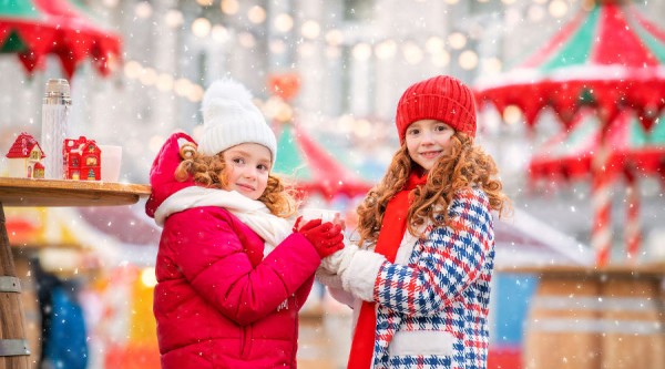 Новогодний фудтрак угостит горячими напитками жителей Краснодара, Сочи, Новороссийска и Анапы