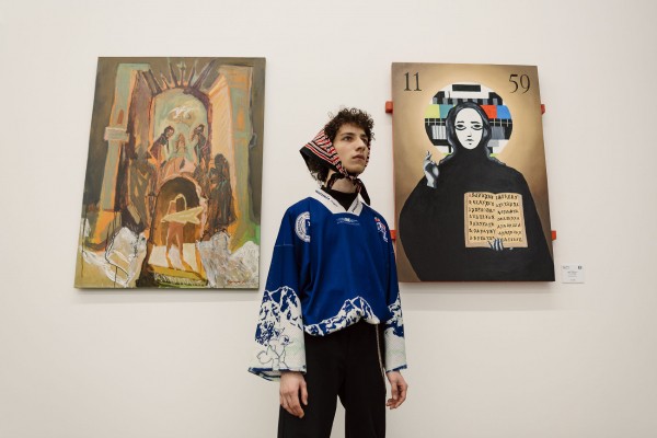 Показывают и продают красивое. Что, зачем и почем можно купить на аукционе MOST в Краснодаре Показывают и продают красивое. Что, зачем и почем можно купить на аукционе MOST в Краснодаре