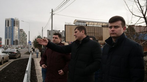 Андрей Алексеенко: Для всех реконструируемых и строящихся дорог нужно применять комплексный подход Андрей Алексеенко: Для всех реконструируемых и строящихся дорог нужно применять комплексный подход