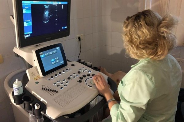 В одной из больниц Краснодарского края появился УЗИ-аппарат по нацпроекту