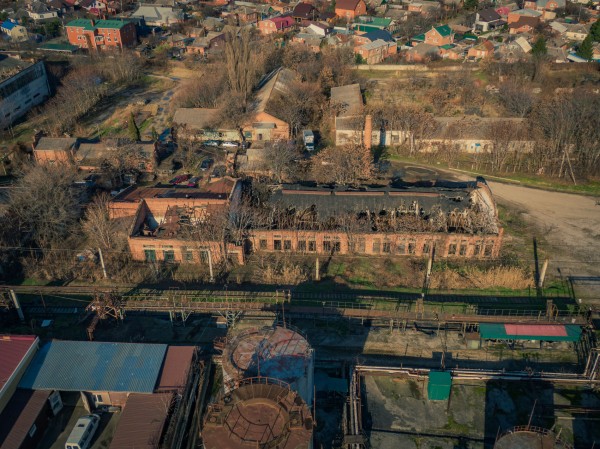 Где хотят построить транспортную артерию из центра Краснодара в Лорис, Знаменский и аэропорт? Смотрим с высоты птичьего полета
