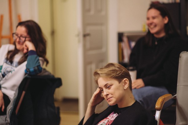 История девушки, которая практически потеряла зрение после пневмонии. Как Дая живет в большом и неудобном Краснодаре