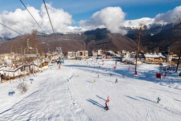 Как научиться кататься на лыжах или сноуборде? 4 важных совета для новичков от &laquo;Роза Хутор&raquo;