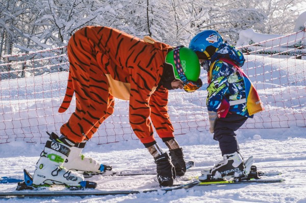 Как научиться кататься на лыжах или сноуборде? 4 важных совета для новичков от &laquo;Роза Хутор&raquo;