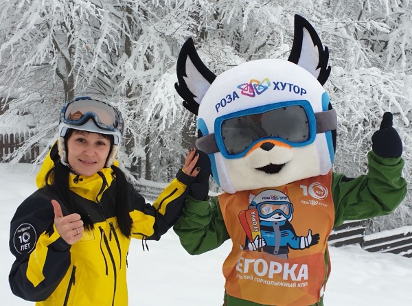Как научиться кататься на лыжах или сноуборде? 4 важных совета для новичков от &laquo;Роза Хутор&raquo;