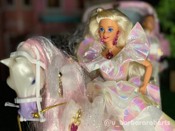 В Краснодаре открыли музей Барби. Рассказываем, почему взрослым там интереснее, чем детям В Краснодаре открыли музей Барби. Рассказываем, почему взрослым там интереснее, чем детям