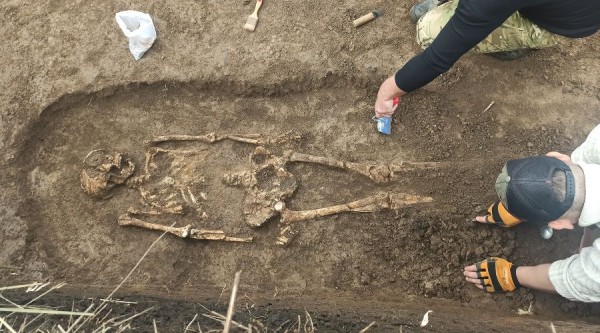 &laquo;Возможно, погребение было праздником&raquo;. Археолог рассказал о раскопках могильника возле парка &laquo;Краснодар&raquo;