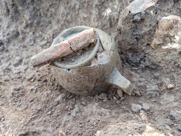 &laquo;Возможно, погребение было праздником&raquo;. Археолог рассказал о раскопках могильника возле парка &laquo;Краснодар&raquo;