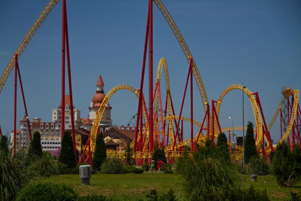 Девять причин поехать в Сочи в межсезонье