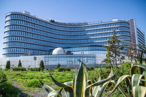 Девять причин поехать в Сочи в межсезонье