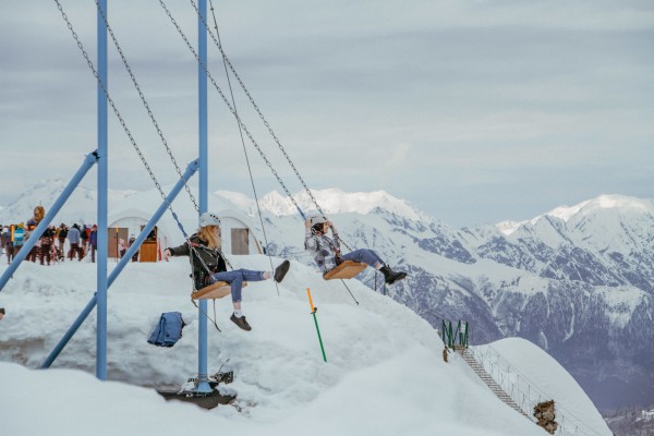 Девять причин поехать в Сочи в межсезонье