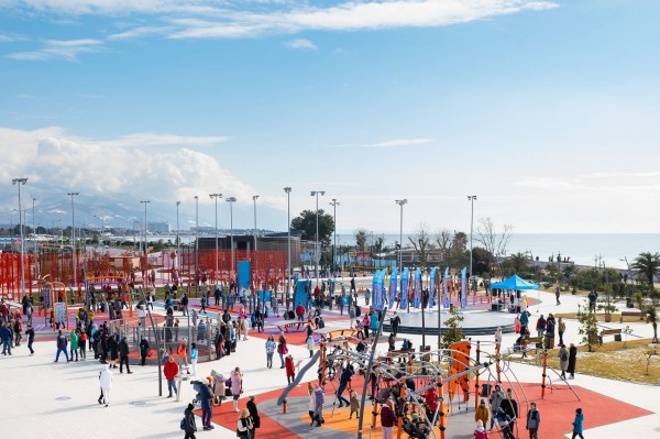 Девять причин поехать в Сочи в межсезонье