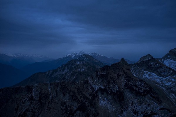 Облачные водопады и горные призраки. Как работают метеорологи в горах Сочи