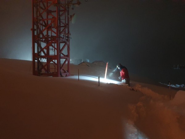 Облачные водопады и горные призраки. Как работают метеорологи в горах Сочи