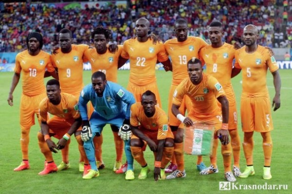 В Краснодаре состоится футбольный матч с командой из Африки