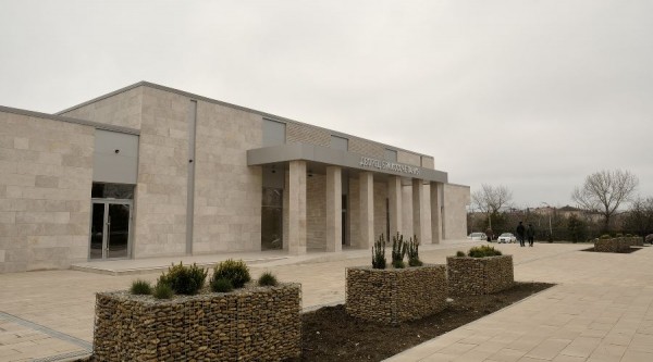 Крематорий или лучший ЗАГС на Кубани? Рассказываем, почему жители Анапы недовольны зданием, которое строили 4 года