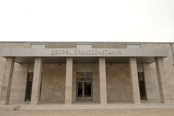 Крематорий или лучший ЗАГС на Кубани? Рассказываем, почему жители Анапы недовольны зданием, которое строили 4 года