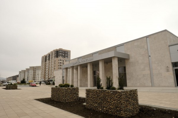 Крематорий или лучший ЗАГС на Кубани? Рассказываем, почему жители Анапы недовольны зданием, которое строили 4 года