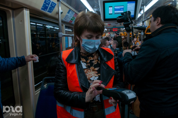 В Краснодаре пустили трамваи по улице Московской. Рассказываем, как это было