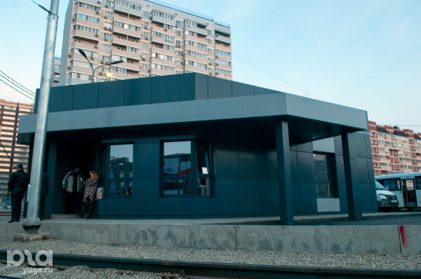 В Краснодаре пустили трамваи по улице Московской. Рассказываем, как это было