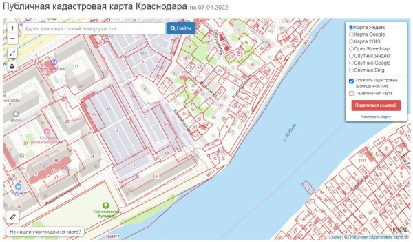 Где в Краснодаре построят следующую очередь набережной? Взгляд с&nbsp;высоты на&nbsp;пока&nbsp;что&nbsp;дикий берег ЮМР и&nbsp;Кожзавода