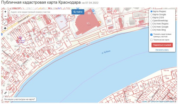 Где в Краснодаре построят следующую очередь набережной? Взгляд с&nbsp;высоты на&nbsp;пока&nbsp;что&nbsp;дикий берег ЮМР и&nbsp;Кожзавода