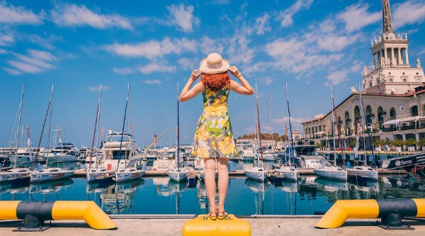 Как провести майские праздники — 2022 в Сочи, Новороссийске, Анапе и других точках черноморского побережья 