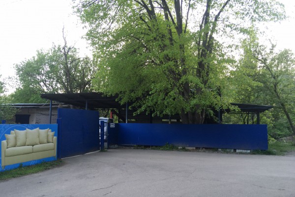 Летаем над самым большим зеленым массивом Краснодара. Часть 1: Солнечный остров Летаем над самым большим зеленым массивом Краснодара. Часть 1: Солнечный остров