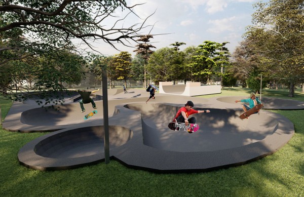 Летаем над самым большим зеленым массивом Краснодара. Часть 1: Солнечный остров Летаем над самым большим зеленым массивом Краснодара. Часть 1: Солнечный остров