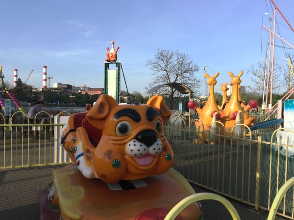Летаем над самым большим зеленым массивом Краснодара. Часть 1: Солнечный остров Летаем над самым большим зеленым массивом Краснодара. Часть 1: Солнечный остров