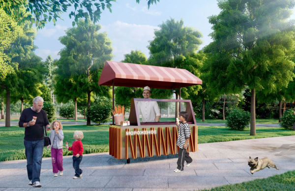 Летаем над самым большим зеленым массивом Краснодара. Часть 1: Солнечный остров Летаем над самым большим зеленым массивом Краснодара. Часть 1: Солнечный остров