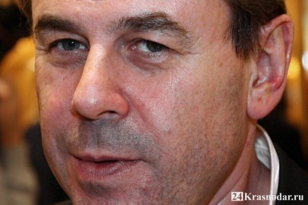 Закрывать долги ФК &laquo;Кубань&raquo; будет Мишель Литвак