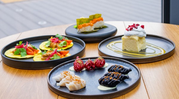 Барабулька кимчи или конфета из моллюсков? Что съесть на гастрономическом фестивале в Геленджике в мае