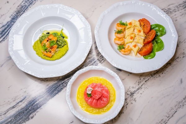 Барабулька кимчи или конфета из моллюсков? Что съесть на гастрономическом фестивале в Геленджике в мае