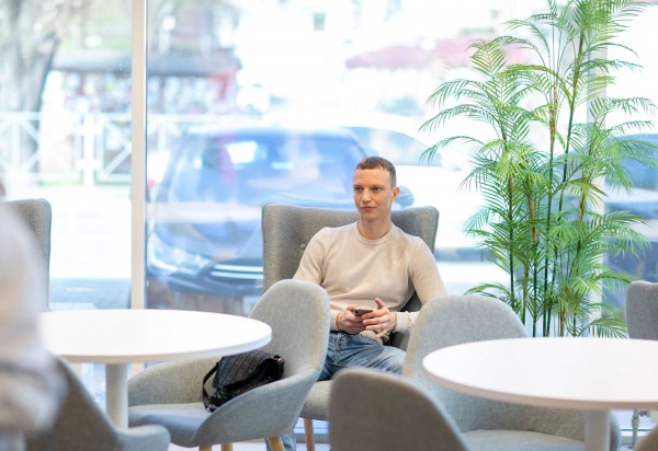 Истории краснодарцев, которые построили бизнес, пережили пандемию и продолжают расти Истории краснодарцев, которые построили бизнес, пережили пандемию и продолжают расти