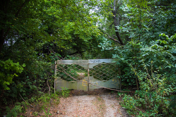 Летаем над&nbsp;самым&nbsp;большим зеленым&nbsp;массивом Краснодара. Часть&nbsp;2: Большой&nbsp;остров