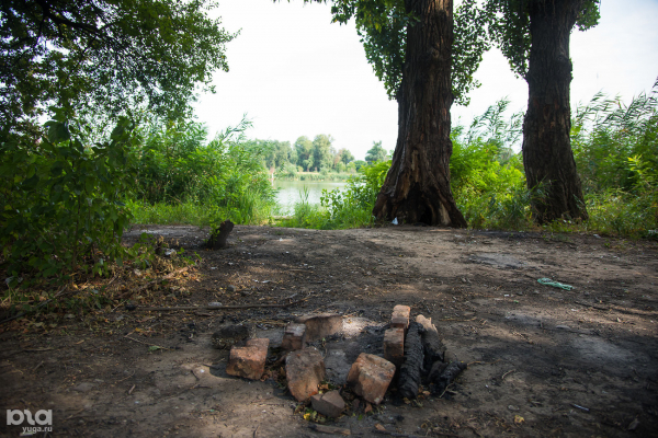 Летаем над&nbsp;самым&nbsp;большим зеленым&nbsp;массивом Краснодара. Часть&nbsp;2: Большой&nbsp;остров