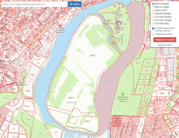 Летаем над&nbsp;самым&nbsp;большим зеленым&nbsp;массивом Краснодара. Часть&nbsp;2: Большой&nbsp;остров