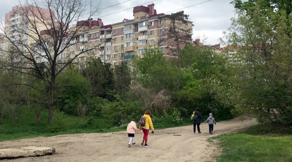 Новый парк в Краснодаре за 262 миллиона рублей — где он будет и что там сейчас? Новый парк в Краснодаре за 262 миллиона рублей — где он будет и что там сейчас?