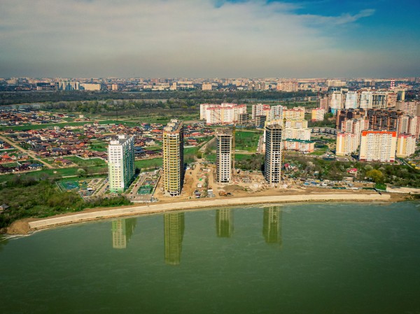 Новый парк в Краснодаре за 262 миллиона рублей — где он будет и что там сейчас? Новый парк в Краснодаре за 262 миллиона рублей — где он будет и что там сейчас?