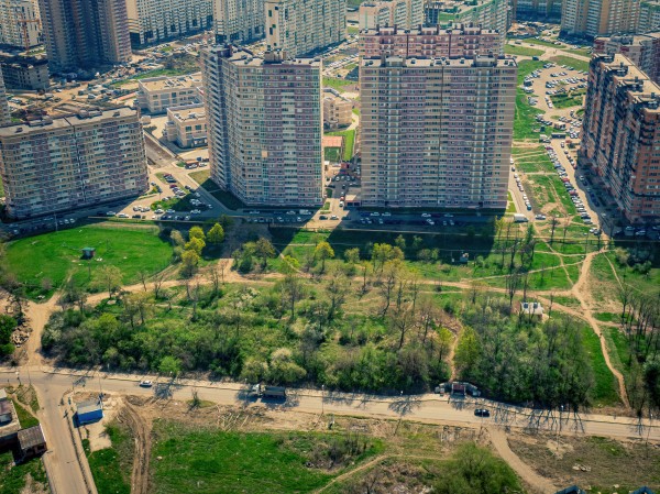 Новый парк в Краснодаре за 262 миллиона рублей — где он будет и что там сейчас? Новый парк в Краснодаре за 262 миллиона рублей — где он будет и что там сейчас?