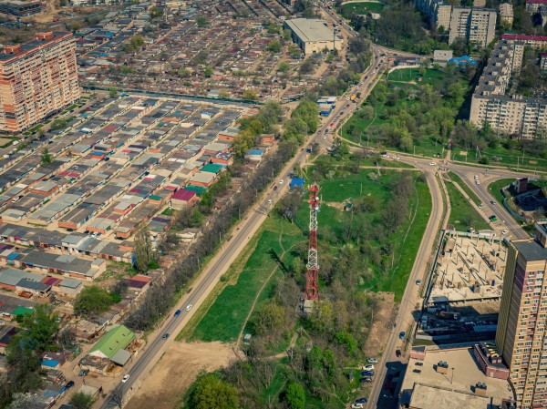 Новый парк в Краснодаре за 262 миллиона рублей — где он будет и что там сейчас? Новый парк в Краснодаре за 262 миллиона рублей — где он будет и что там сейчас?