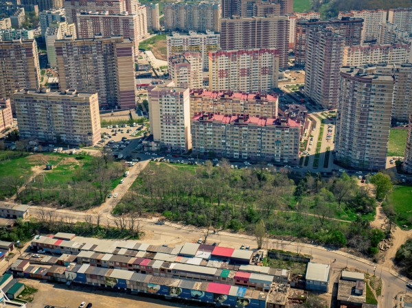 Новый парк в Краснодаре за 262 миллиона рублей — где он будет и что там сейчас? Новый парк в Краснодаре за 262 миллиона рублей — где он будет и что там сейчас?