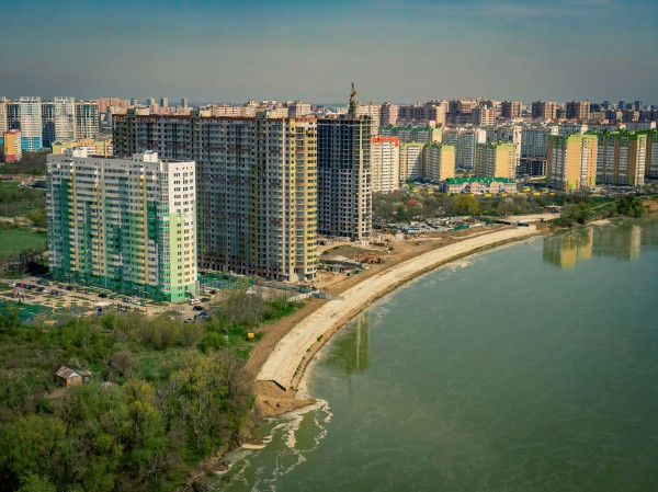 Новый парк в Краснодаре за 262 миллиона рублей — где он будет и что там сейчас? Новый парк в Краснодаре за 262 миллиона рублей — где он будет и что там сейчас?