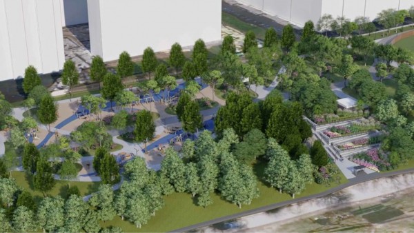 Новый парк в Краснодаре за 262 миллиона рублей — где он будет и что там сейчас? Новый парк в Краснодаре за 262 миллиона рублей — где он будет и что там сейчас?