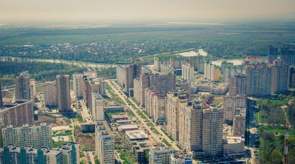 Новый парк в Краснодаре за 262 миллиона рублей — где он будет и что там сейчас? Новый парк в Краснодаре за 262 миллиона рублей — где он будет и что там сейчас?